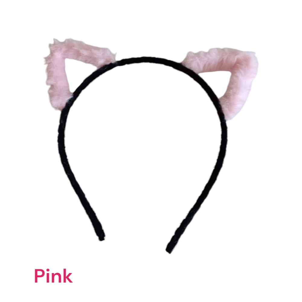 Cat Ears Headbands 🐈⬛ - Picture 4 of 11